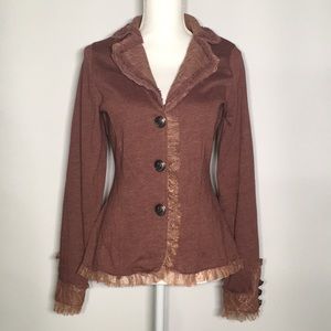 Anguka dress jacket